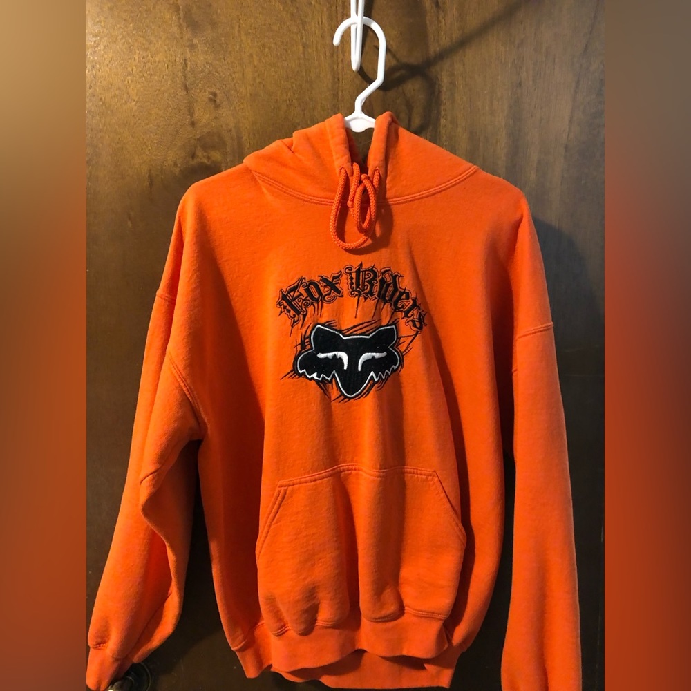 Fox Racing Hoodie
